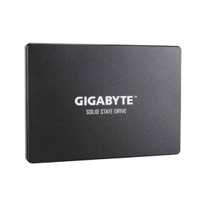 Ổ CỨNG SSD GIGABYTE 120GB SATA 2,5 INCH (ĐOC 500MB/S, GHI 380MB/S) - (GP-GSTFS31120GNTD)
